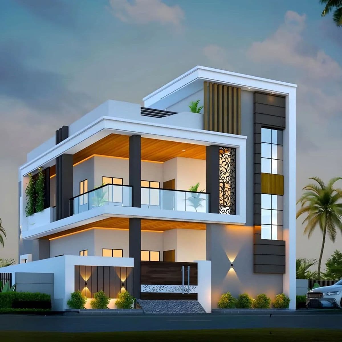 Imizi Modern Home